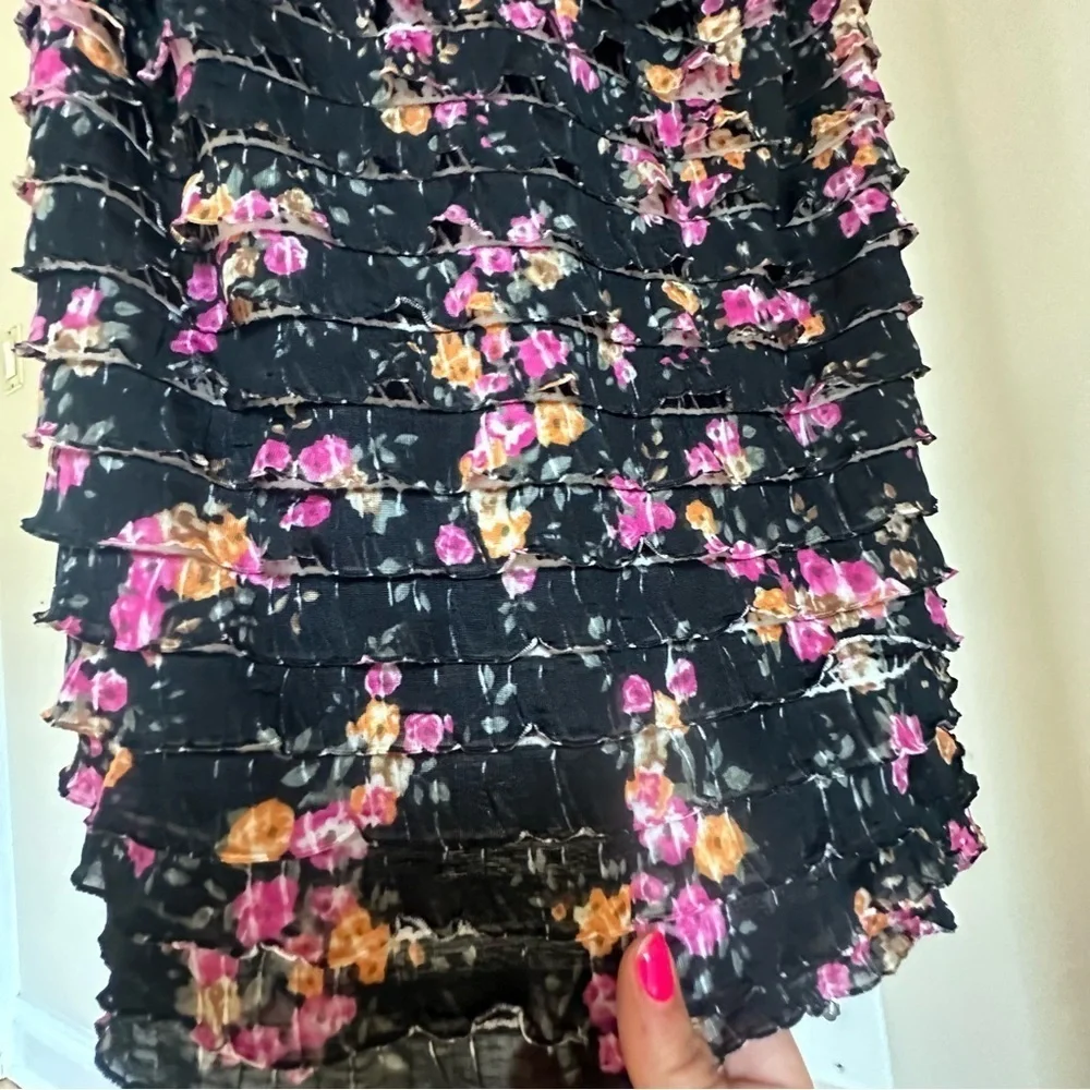 Free people mini dress